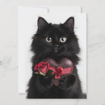 Heartfelt Paws Valentine's Day Card
