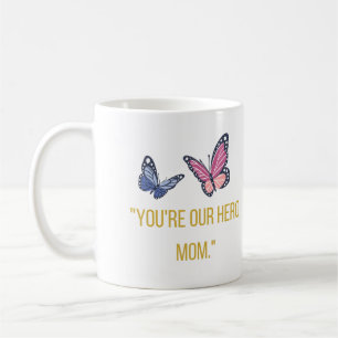 Heartfelt Phrases for Mother's Day Coffee Mug