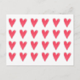 Heartfelt Postcard