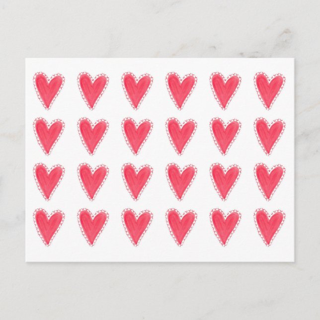 Heartfelt Postcard (Front)