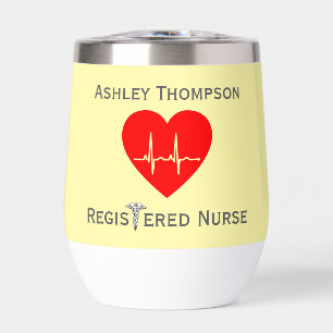 Heartfelt Precision: Customisable Nurse
