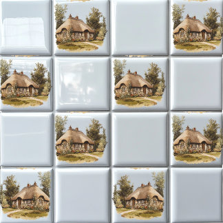Heartfelt Retreat Tile