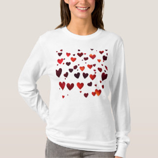 Heartfelt Shower 2 T-Shirt