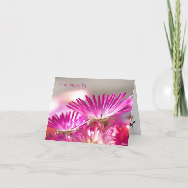 Heartfelt Sympathy Card (Front)