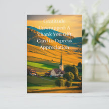 Heartfelt Thanks The Gift of Gratitude