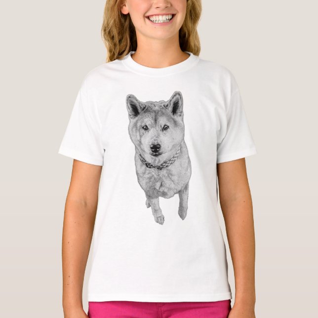 Heartfelt Watcher T-Shirt (Front)