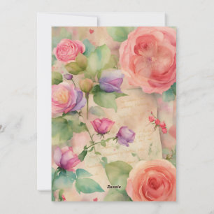 "Heartfelt Wishes for Your Special Someone" Holiday Card