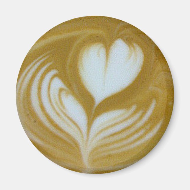 heartflower magnet (Front)