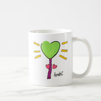 HeartFlower Mug