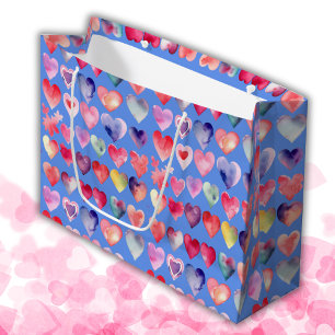 Heartful Valentine's Large Gift Bag