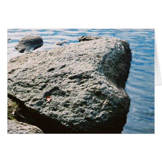 Hearth Rock Card