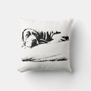 Hearth-Side Dreamer Cushion