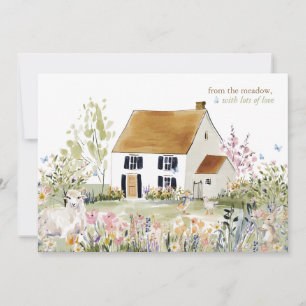 Hearthlight Notes Spring Soft Meadow Garden