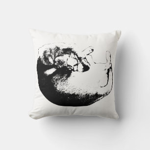 Hearthside Circle Cushion