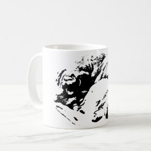 Hearthside Curl Coffee Mug