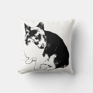 Hearthside Sitter’s Gaze Cushion