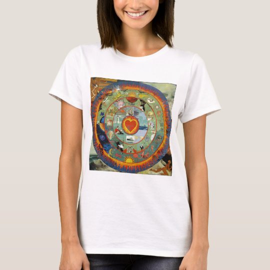 HeartImageFreda T-Shirt