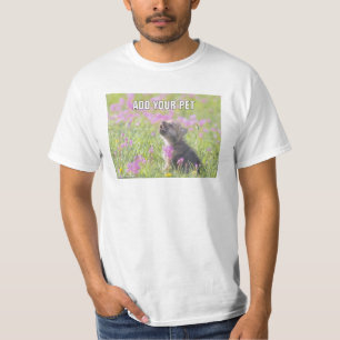 Heartland Humane Society Add Your Pet Men's Shirt