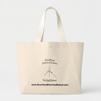 Heartland School Logo Bag