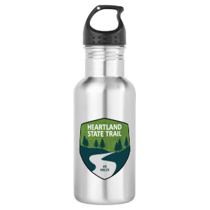 Heartland State Trail 532 Ml Water Bottle