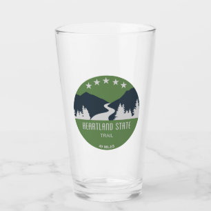 Heartland State Trail Glass