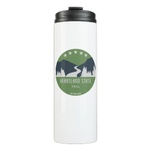 Heartland State Trail Thermal Tumbler