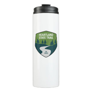 Heartland State Trail Thermal Tumbler