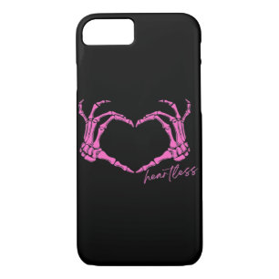 Heartless Skeleton Hands Classic Design iPhone 8/7 Case