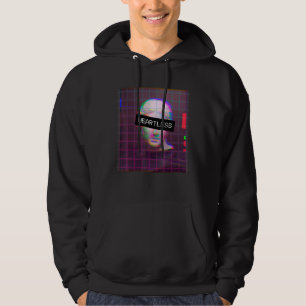 Heartless Vaporwave Aesthetic David Statue Eboy Eg Hoodie