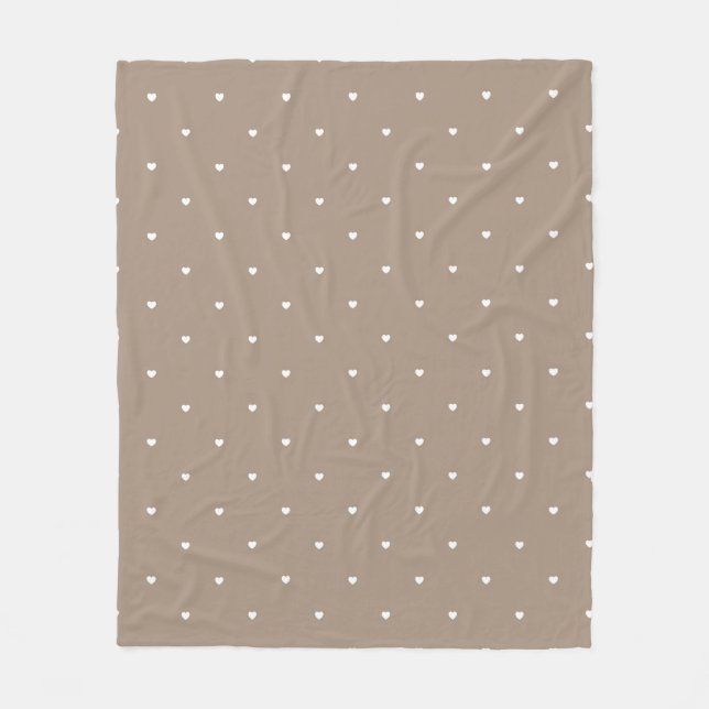 Heartlight Snuggle Fleece Blanket (Front)