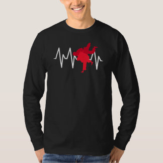 Heartline Sport Judo Martialheart Life Line 3 T-Shirt
