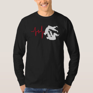 Heartline Sport Judo Martialheart Life Line T-Shirt