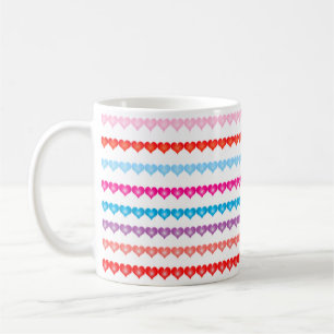 Heartlines Coffee Mug
