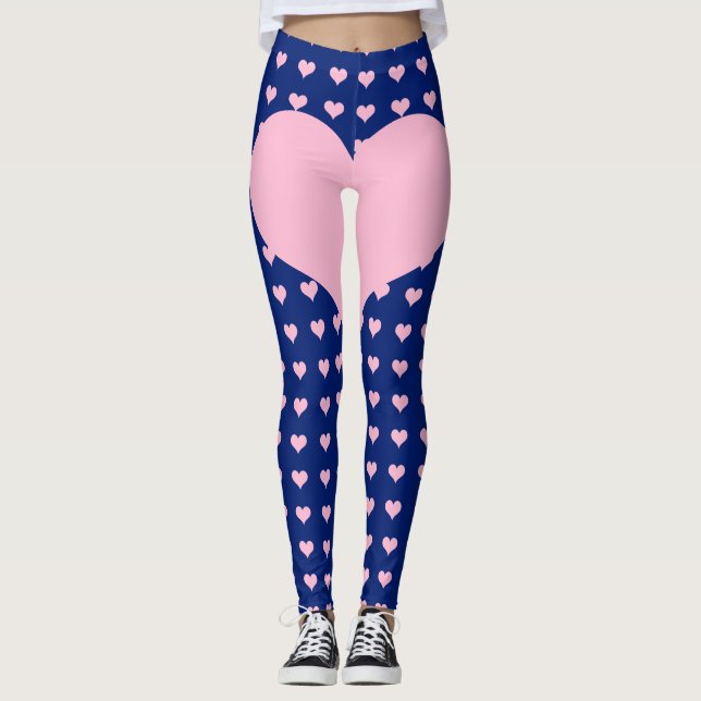 Heartlish Legging (Front)