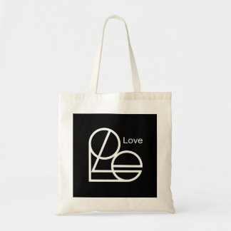 heartmark of "Love"  Tote Bag