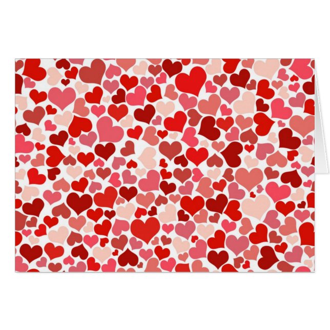 Hearts (Front Horizontal)