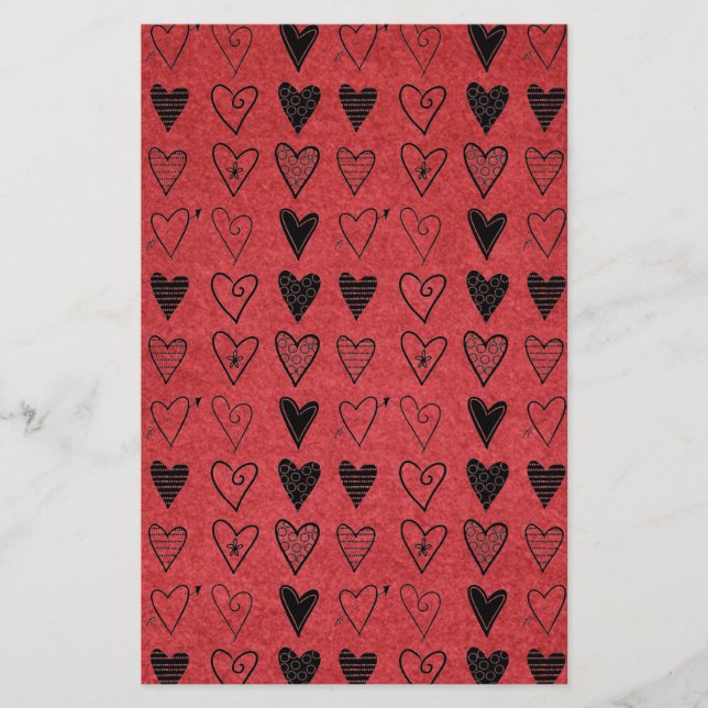 Hearts (Front)