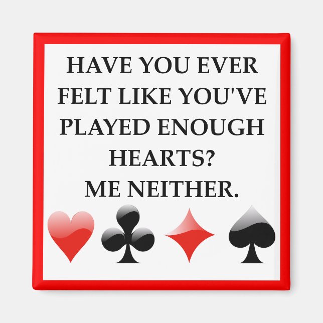 HEARTS2 MAGNET (Front)