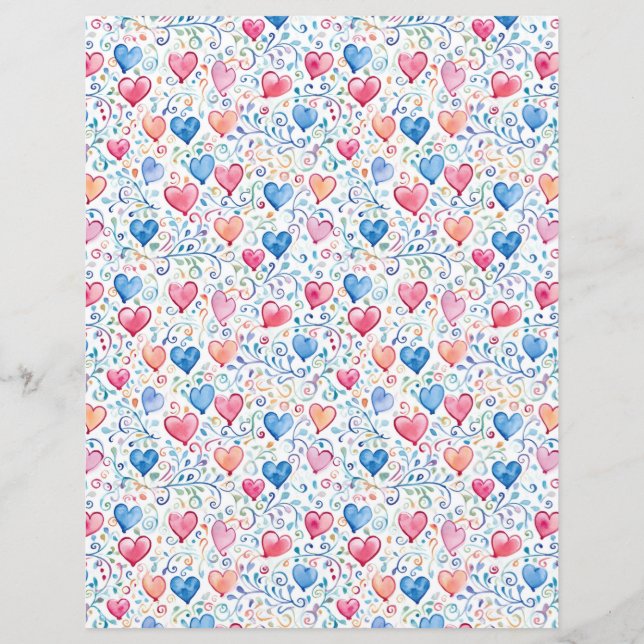 Hearts 12 (Back)