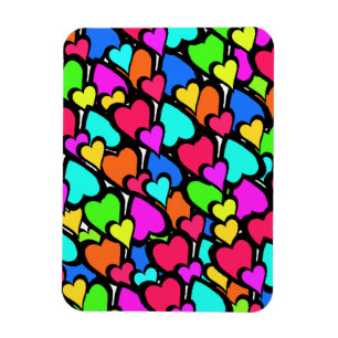 Hearts 2011 magnet