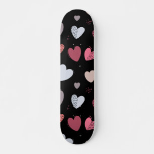 Hearts 2 skateboard
