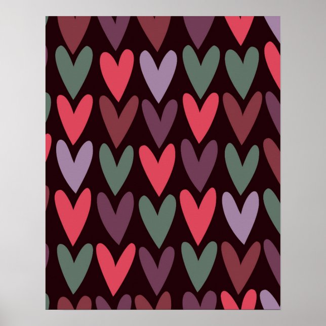 Hearts 6 poster (Front)