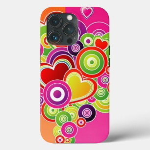 Heart's  A Plenty Phone Case