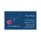 Hearts and Flowers Business Card
