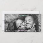 Hearts and Line Border White<br><div class="desc">Hearts and Line Border for photo cards designed by Artinspired. Here is a fun graphic border that works well for all types of photos. Change the text size, colour and font style to match your own style. Add your photos from birthdays, vacations, valentines, holidays, Christmas, engagement, wedding, save the date,...</div>