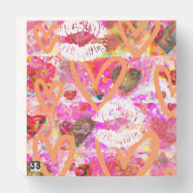 Hearts and Lips