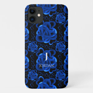 Hearts Aplenty Pattern iPhone 11 Case