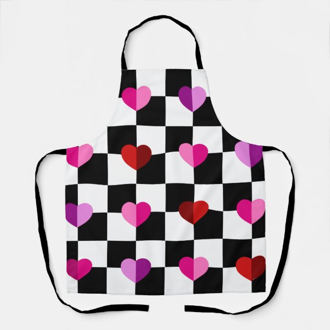 Hearts Apron (Front)