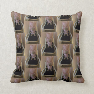 Hearts & Bears Cushion