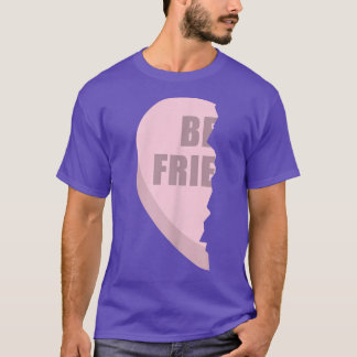 Hearts Best Friend T sMatching BFF Outfits Tees